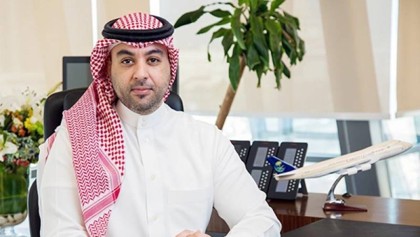 MAWANI President Omar Bin Talal Hariri.