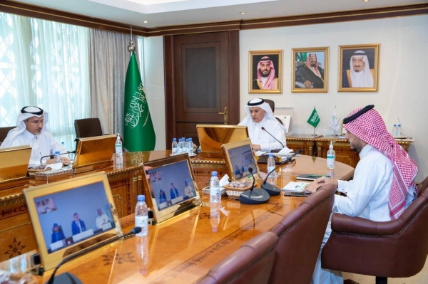 The agreements were signed by Vice President for Research Professor Donal D. C. Bradley from KAUST and Chief Executive Officer Dr. Ayam Ghulam of NCM.