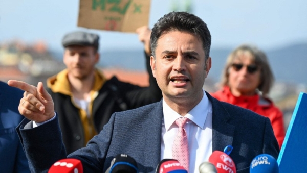 Peter Marki-Zay will lead a united opposition into parliamentary elections.