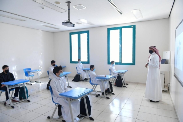 MoE: International testing grades will be counted in student’s activities this year