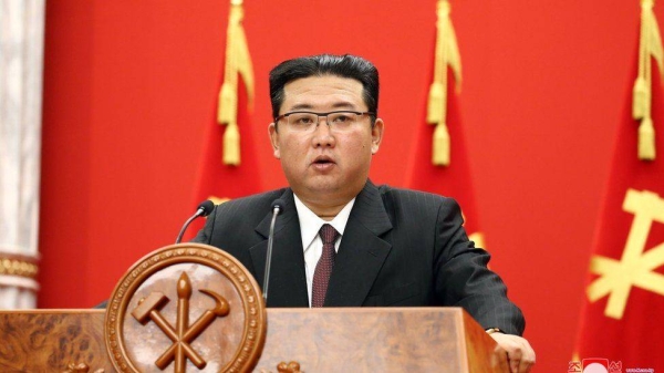 North Korean leader Kim Jong-un recently vowed to build an 