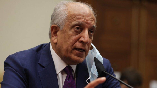 Zalmay Khalilzad has worked under multiple US presidents.