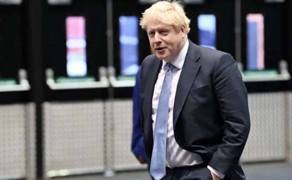 The liberal health policy of Boris Johnson's government is being questioned as infections rises.

