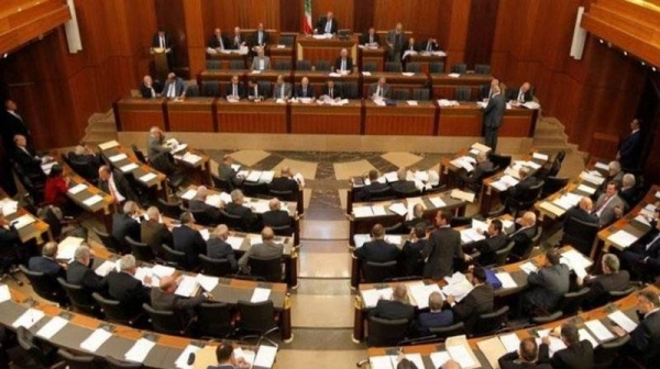 Lebanon's parliament on Tuesday voted to set the date of parliamentary elections on March 27. — Courtesy photo.
