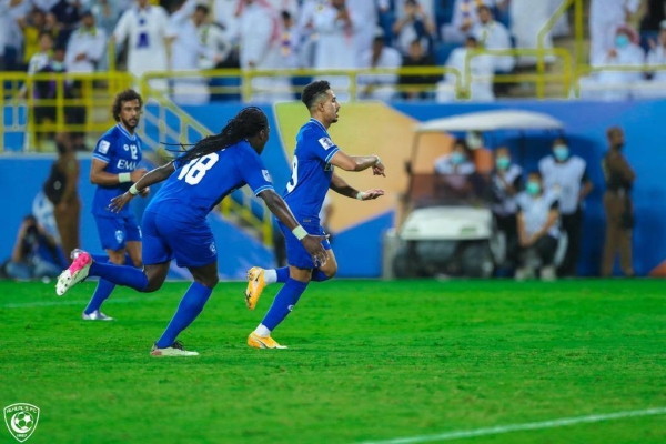 Al-Hilal reaches AFC final again