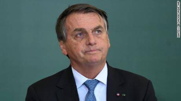 President Jair Bolsonaro