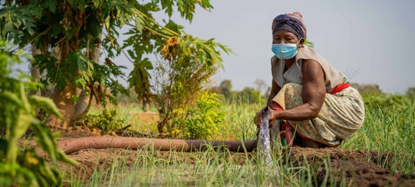 Improving irrigation systems in developing countries supports livelihoods and helps attain the UN’s sustainable development goals.