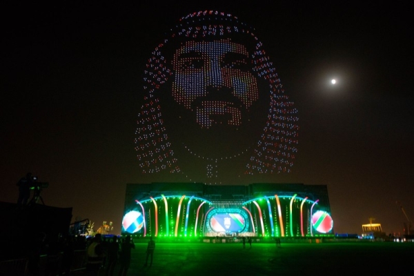 Riyadh Season 2, the Middle East’s largest ever entertainment event, kicked off in pomp and style that featured in impressive parade, dazzling shows of drones and spectacular fireworks that lit up the skies of the capital city. 