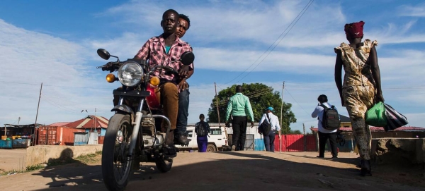 South Sudan has suffered years of underdevelopment, corruption and conflict.