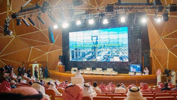 The Future Investment Initiative (FII) Institute CEO Richard Attias revealed that the fifth edition of FII, which will be held in Riyadh between Oct. 26 and 28 under the theme “Invest in Humanity”, would bring together more than 2,000 missions and 5,000 participants due to restrictions.