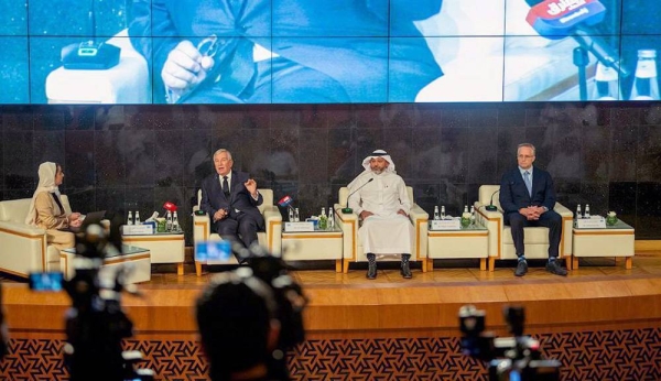 The Future Investment Initiative (FII) Institute CEO Richard Attias revealed that the fifth edition of FII, which will be held in Riyadh between Oct. 26 and 28 under the theme “Invest in Humanity”, would bring together more than 2,000 missions and 5,000 participants due to restrictions.