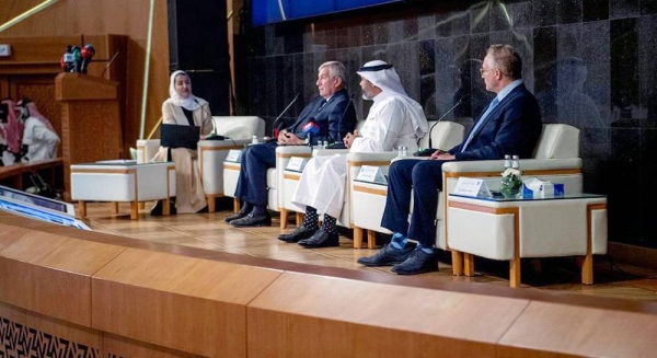 The Future Investment Initiative (FII) Institute CEO Richard Attias revealed that the fifth edition of FII, which will be held in Riyadh between Oct. 26 and 28 under the theme “Invest in Humanity”, would bring together more than 2,000 missions and 5,000 participants due to restrictions.