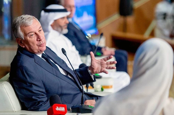 The Future Investment Initiative (FII) Institute CEO Richard Attias revealed that the fifth edition of FII, which will be held in Riyadh between Oct. 26 and 28 under the theme “Invest in Humanity”, would bring together more than 2,000 missions and 5,000 participants due to restrictions.