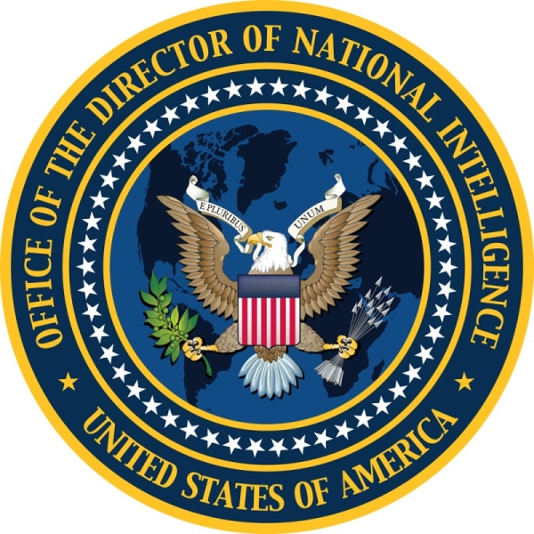 ODNI seal.