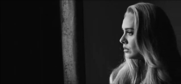 Courtesy screenshot: Adele - Easy On Me ( Official Video) - YouTube 