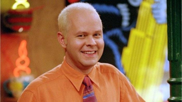 James Michael Tyler, a Friends fans' favorite
