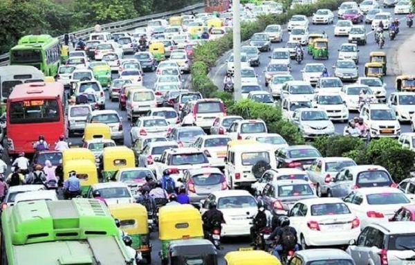 Green vehicles will clean up the toxic air in India's traffic-clogged cities.