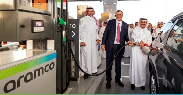 ( Photos: @Aramco - Twitter ) Aramco and TotalEnergies have launched the first two service stations of their joint retail network in Riyadh, Saudi Arabia’s capital, and Saihat, in the Eastern Province.