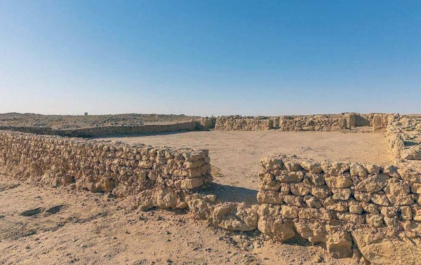 Saudi Arabia’s Heritage Commission Monday announced the start of the archaeological excavation of the site of Zubala, south of Rafha Governorate in the Saudi Northern Border Region, as part of the commission's excavation projects across the Kingdom.