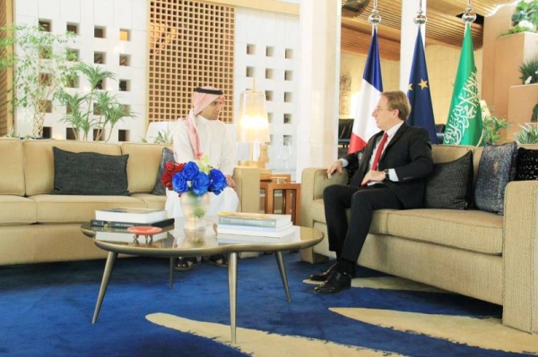 The French Ambassador to Saudi Arabia Ludovic Pouille said that his country condemns in the strongest terms all the Houthi attacks targeting civilians in the Kingdom.