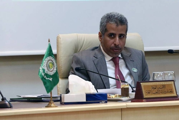 Arab Interior Ministers Council Secretary General Dr. Mohammad Bin Ali Kuman.