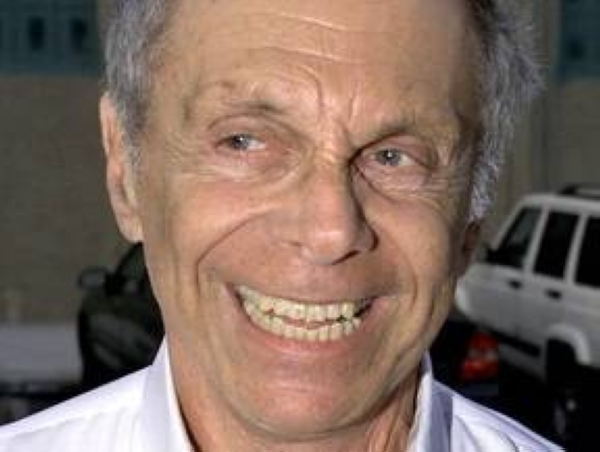 Legendary US comedian and political satirist Mort Sahl, who passed away on Tuesday at the age of 94.