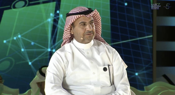 Deputy Minister of Industry and Mineral Resources for Mining Affairs Khalid Al-Mudaifer