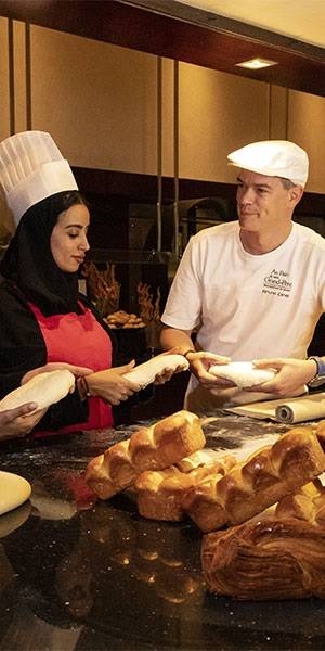 French Vibes at Park Hyatt Jeddah