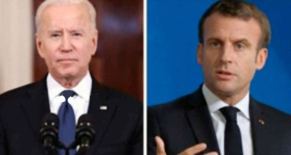 French President Emmanuel Macron and US President Joe Biden will meet in Rome ahead of the G20 summit.