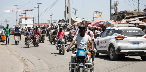 Cap Haitien, a city on the northern coast of Haiti (file photo). — courtesy MINUJUSTH/Leonora Baumann