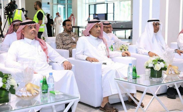 The General Authority for Military Industries (GAMI) announced Sunday signing a contract with Saudi Arabian Military Industries (SAMI) for development and manufacture of the “SkyGuard” UAV.