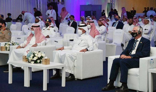 Saudi Ports Authority (MAWANI) Sunday signed an agreement with Maersk Saudi Arabia to set up an Integrated Logistics Park at Jeddah Islamic Port in Saudi Arabia.