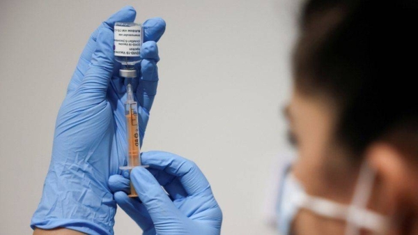 Words related to vaccines, including double-vaxxed, unvaxxed and anti-vaxxer, spiked in frequency in 2021