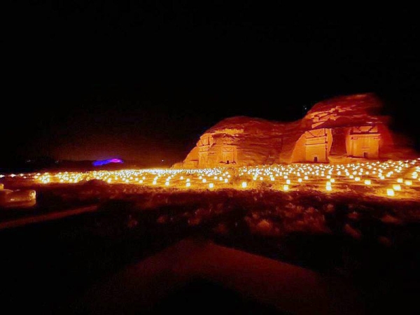 The Royal Commission for AlUla and Saudi Arabian Airlines (Saudia) announced launching the “Sky Museum” from Riyadh to AlUla, to be the first flying museum in the world under this cooperation to shed light on what AlUla enjoys of archeological sites
