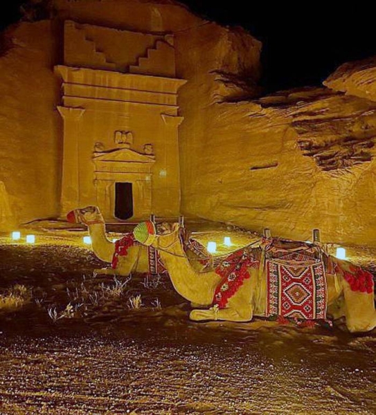 The Royal Commission for AlUla and Saudi Arabian Airlines (Saudia) announced launching the “Sky Museum” from Riyadh to AlUla, to be the first flying museum in the world under this cooperation to shed light on what AlUla enjoys of archeological sites