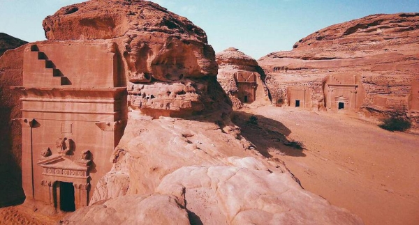 The Royal Commission for AlUla and Saudi Arabian Airlines (Saudia) announced launching the “Sky Museum” from Riyadh to AlUla, to be the first flying museum in the world under this cooperation to shed light on what AlUla enjoys of archeological sites