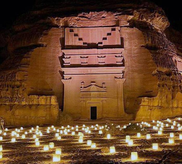 The Royal Commission for AlUla and Saudi Arabian Airlines (Saudia) announced launching the “Sky Museum” from Riyadh to AlUla, to be the first flying museum in the world under this cooperation to shed light on what AlUla enjoys of archeological sites