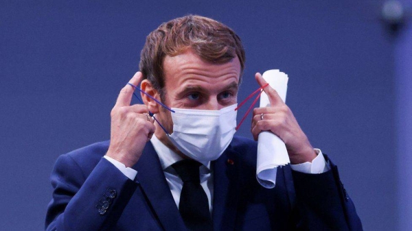 Emmanuel Macron