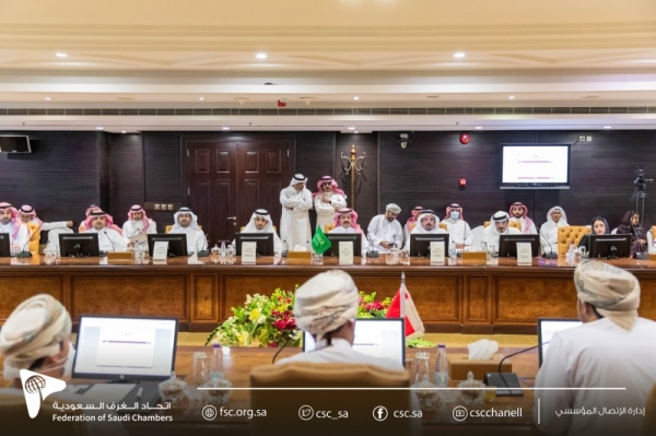 Saudi, Omani business owners seek to promote cooperation in transport and technology