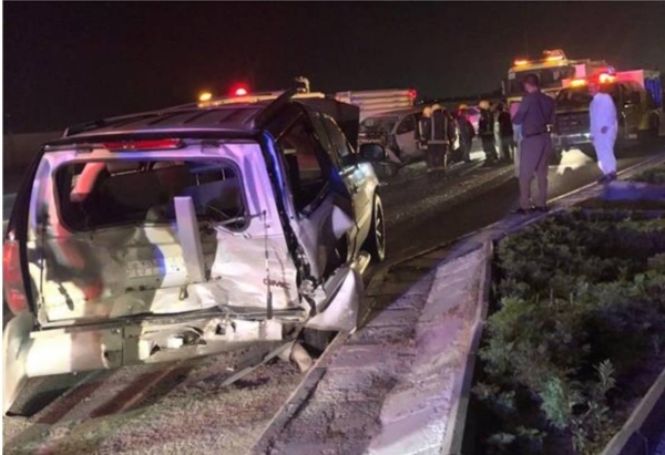 I don’t want to die... Saudi woman recounts moments of nursing critically injured Pakistani in accident