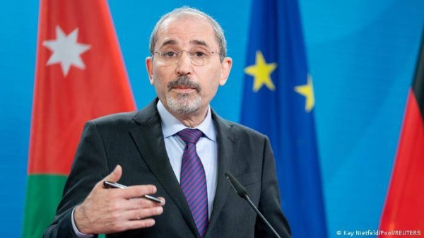  Jordanian Foreign Minister Ayman Safadi 