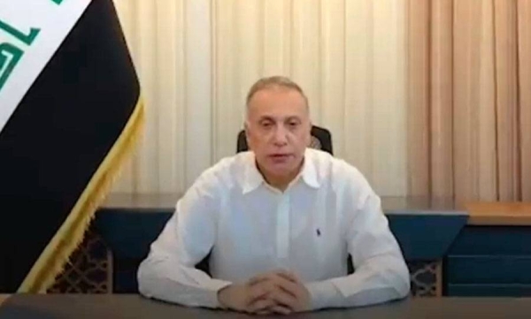 Iraqi Prime Minister Mustafa Al-Kadhimi said Sunday, after surviving a failed assassination attempt, that 