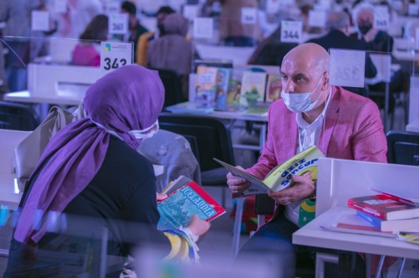 The 40th Sharjah International Book Fair (SIBF) has crossed a major milestone on behalf of the Emirati and Arab cultural world, as well as the region’s publishing industry, earning the title of the world's largest book fair for the first time since its inception in 1982.