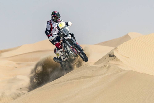 Nasser Al Attiyah