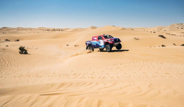 Nasser Al Attiyah
