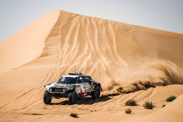 Nasser Al Attiyah