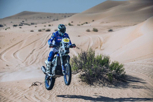 Nasser Al Attiyah