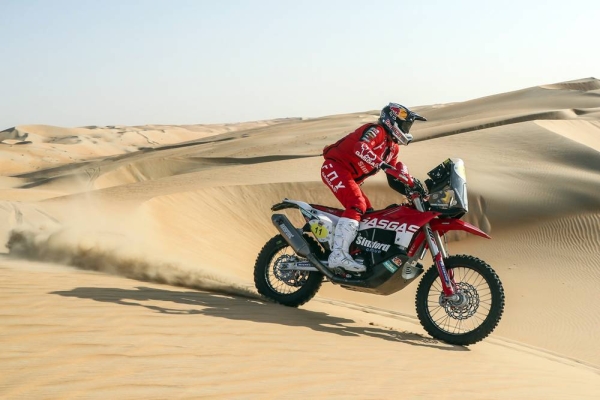 Nasser Al Attiyah