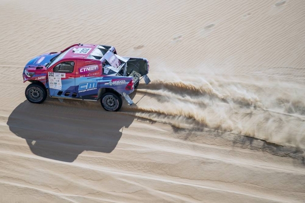 Nasser Al Attiyah
