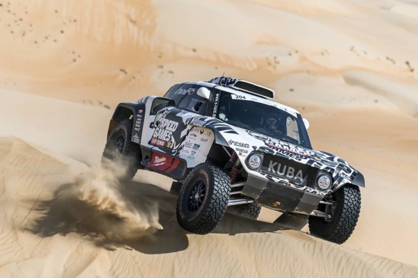 Nasser Al Attiyah